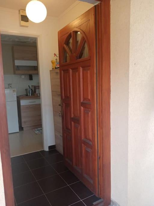 Appartamento D38 Pestelizabeth Apartman Budapest Esterno foto