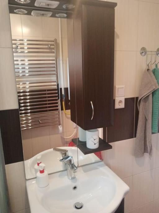 Appartamento D38 Pestelizabeth Apartman Budapest Esterno foto