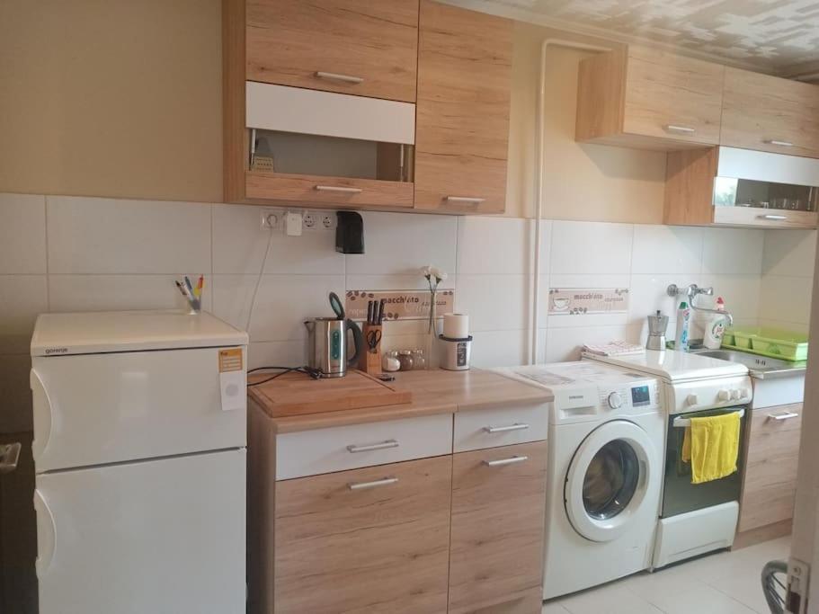 Appartamento D38 Pestelizabeth Apartman Budapest Esterno foto