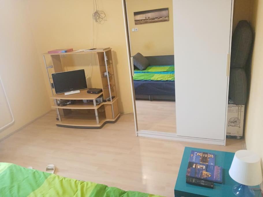 Appartamento D38 Pestelizabeth Apartman Budapest Esterno foto